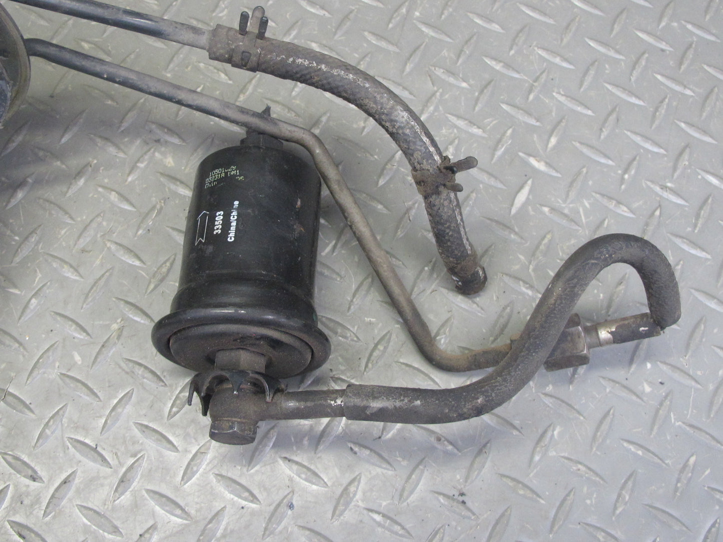 86-92 Toyota Supra MK3 7MGE NON Turbo Fuel Pump Level Sensor Assembly 106K OEM