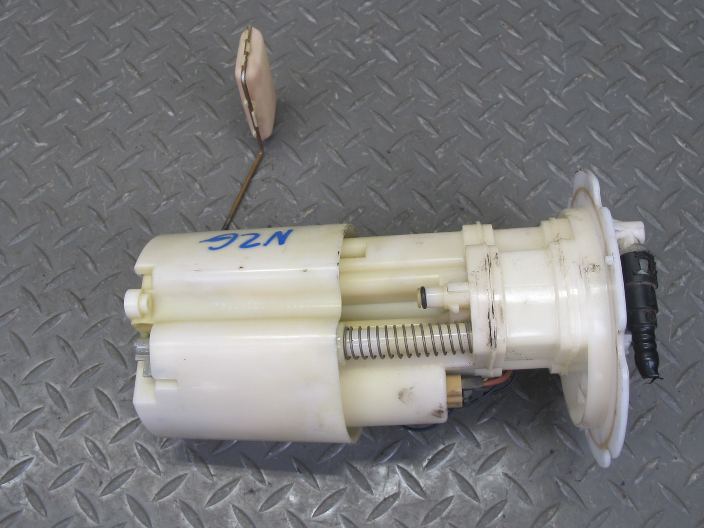 07-09 Nissan 350Z Z33 VQ35HR Convert Fuel Pump Sending Unit Level Sensor Set OEM