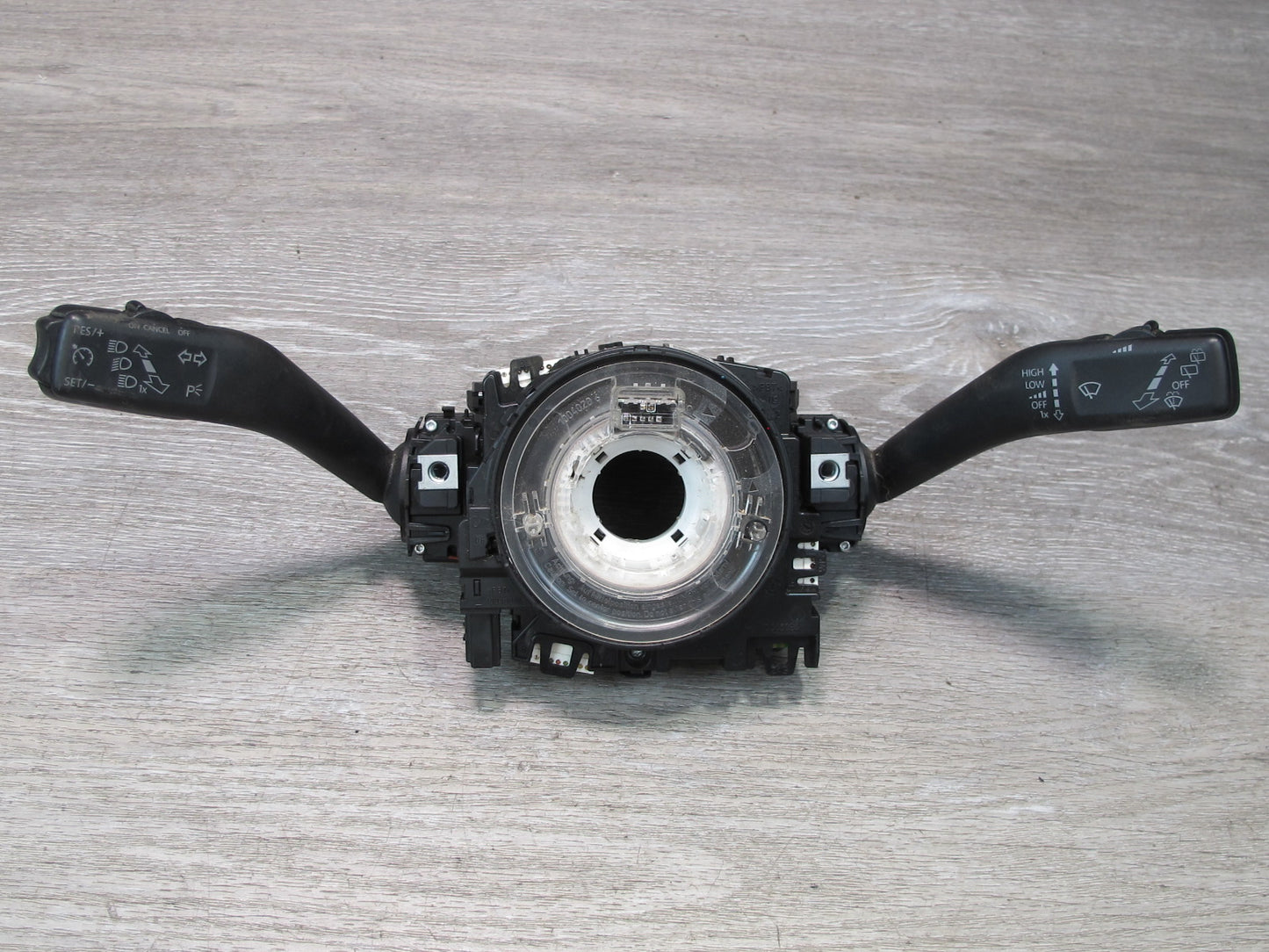 10-14 VOLKSWAGEN VW GOLF R MK6 STEERING COLUMN MULTI SWITCH CLOCK SPRING OEM