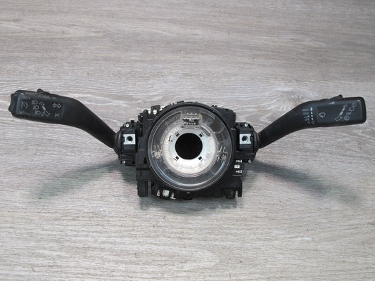 10-14 VOLKSWAGEN VW GOLF R MK6 STEERING COLUMN MULTI SWITCH CLOCK SPRING OEM