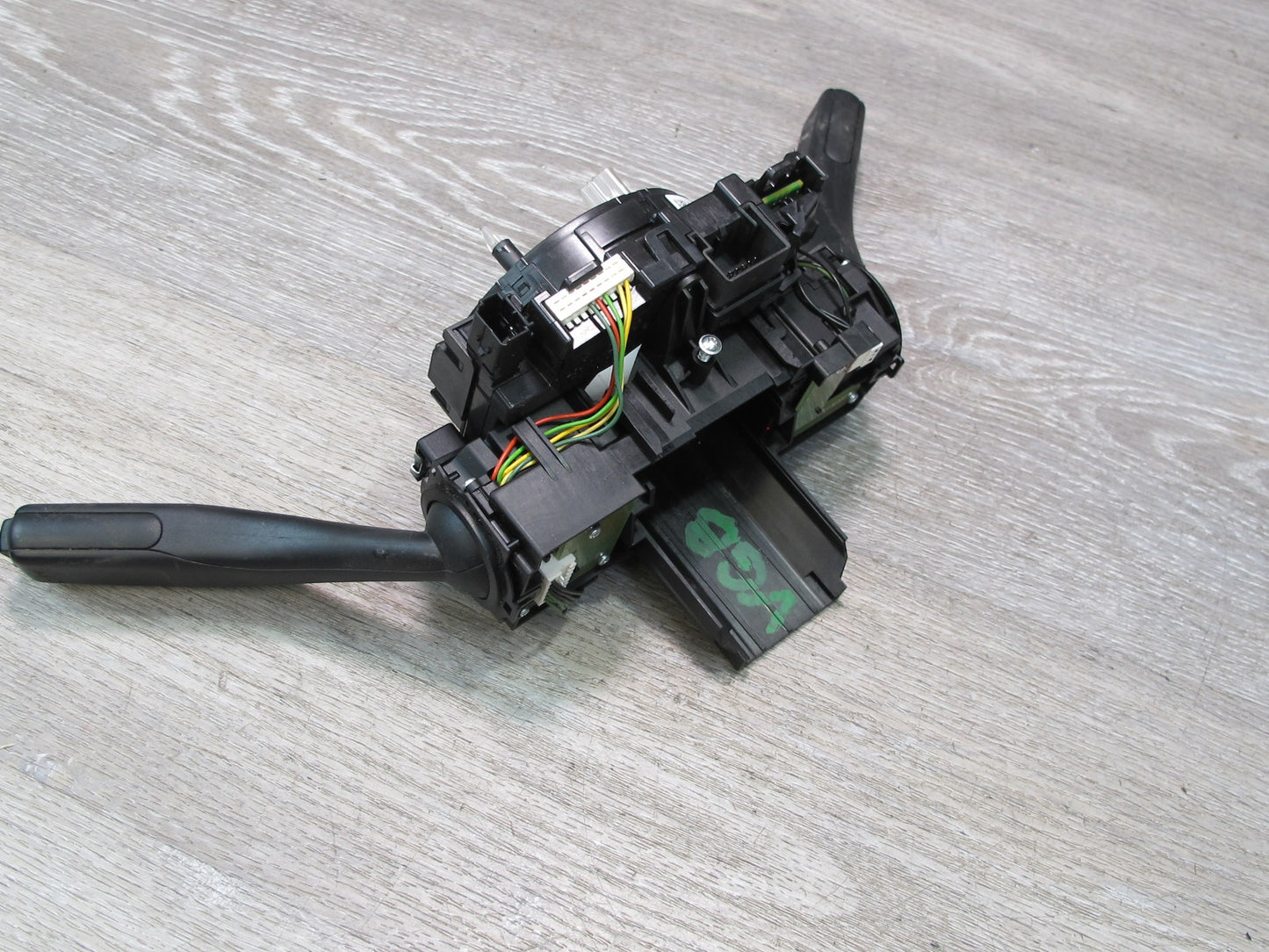 10-14 VOLKSWAGEN VW GOLF R MK6 STEERING COLUMN MULTI SWITCH CLOCK SPRING OEM