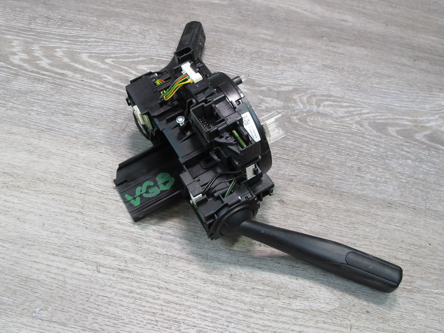 10-14 VOLKSWAGEN VW GOLF R MK6 STEERING COLUMN MULTI SWITCH CLOCK SPRING OEM