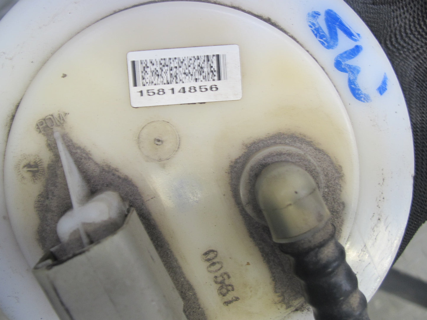 2004-2009 Cadillac XLR Fuel Gas Pump Level Sensor Sending Unit Assembly