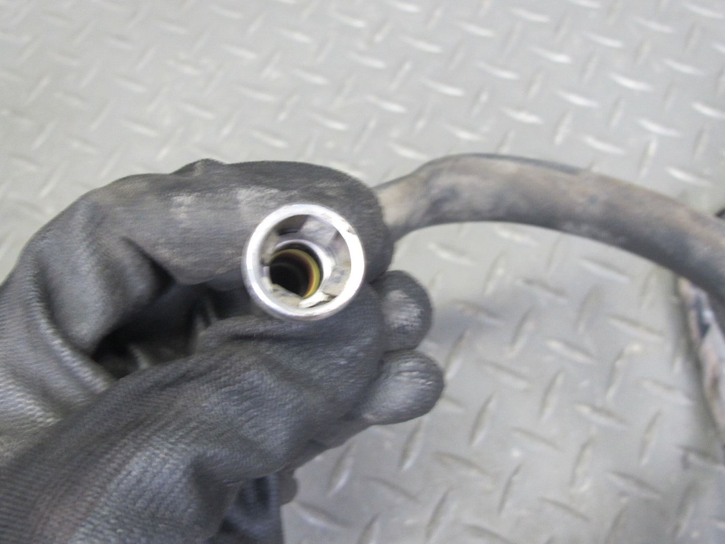 2004-2009 Cadillac XLR Fuel Gas Pump Level Sensor Sending Unit Assembly