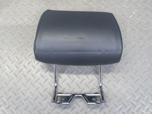 07-12 Lexus LS600h LS460 Rear Seat Center Leather Headrest Black OEM