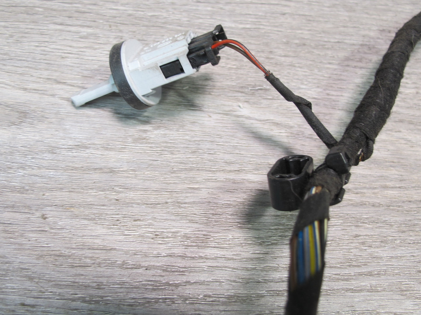 10-14 VW Golf MK6 R GTI A/C Heater Flap Door Actuator Motor Wiring Set OEM