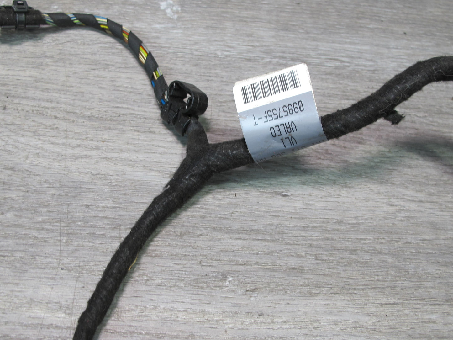 10-14 VW Golf MK6 R GTI A/C Heater Flap Door Actuator Motor Wiring Set OEM