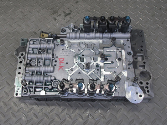 2012-2016 Mercedes R172 SLK 722.9 7G Tronic Automatic Transmission Valve Body