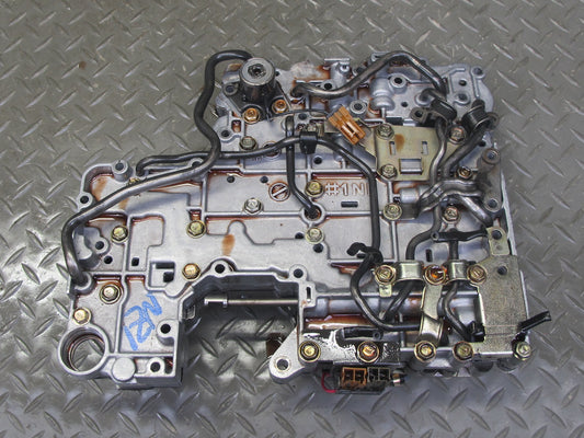 91-93 Nissan Z32 300ZX NA RC41  A/T Transmission Valve Body Mechatronic OEM