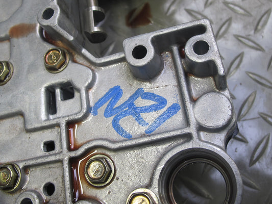 91-93 Nissan Z32 300ZX NA RC41  A/T Transmission Valve Body Mechatronic OEM