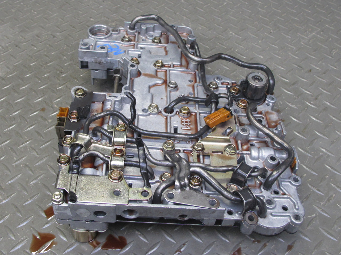 91-93 Nissan Z32 300ZX NA RC41  A/T Transmission Valve Body Mechatronic OEM