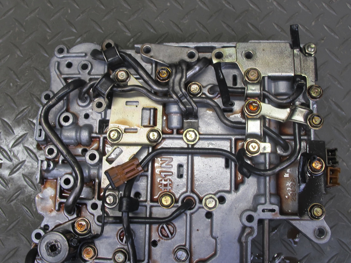 91-93 Nissan Z32 300ZX NA RC41  A/T Transmission Valve Body Mechatronic OEM