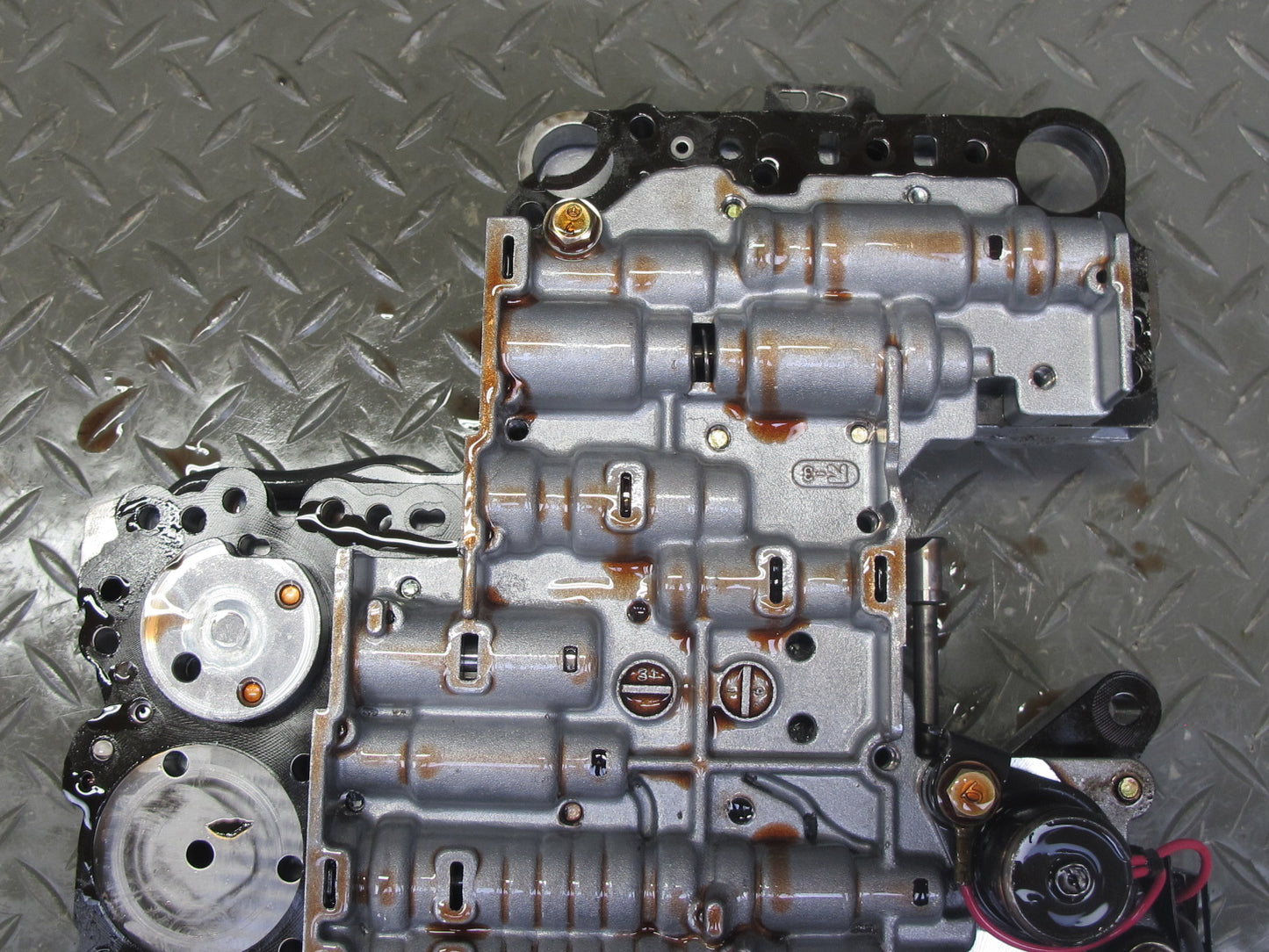 91-93 Nissan Z32 300ZX NA RC41  A/T Transmission Valve Body Mechatronic OEM