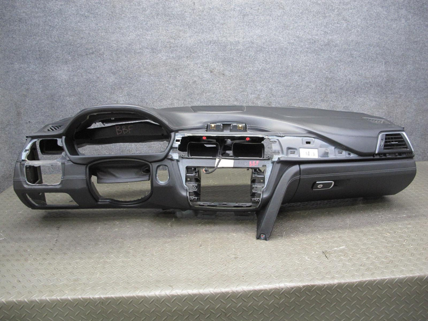 2015-2020 BMW F82 M4 Dashboard Dash Instrument Panel Cover w HUD