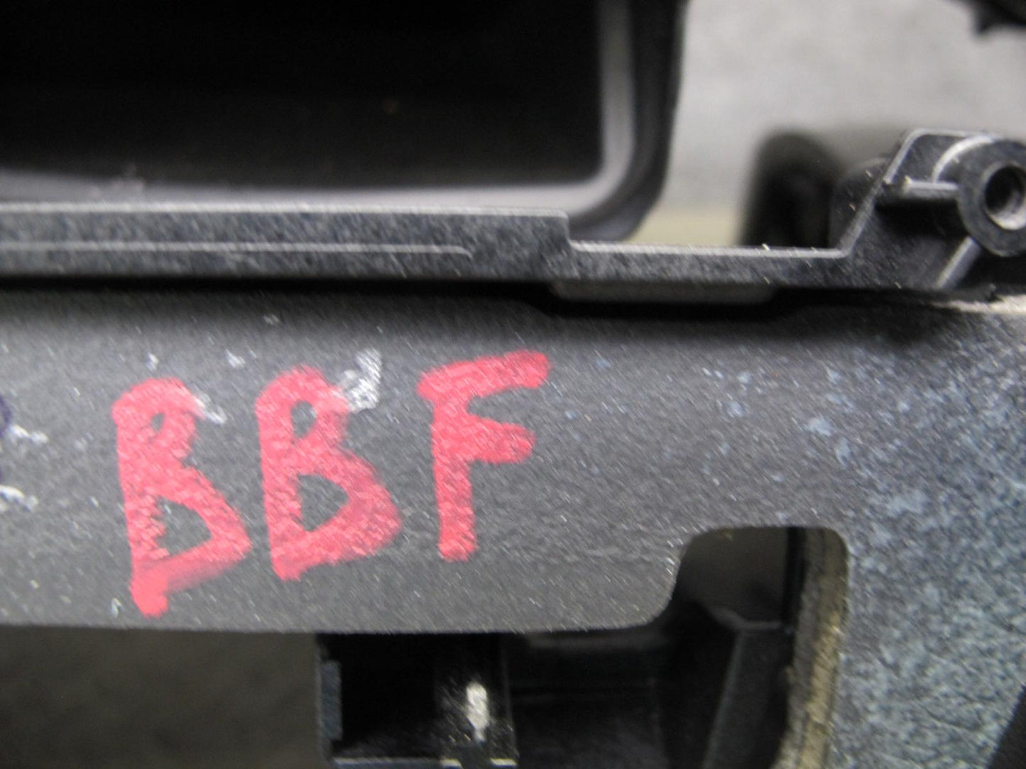 2015-2020 BMW F82 M4 Dashboard Dash Instrument Panel Cover w HUD