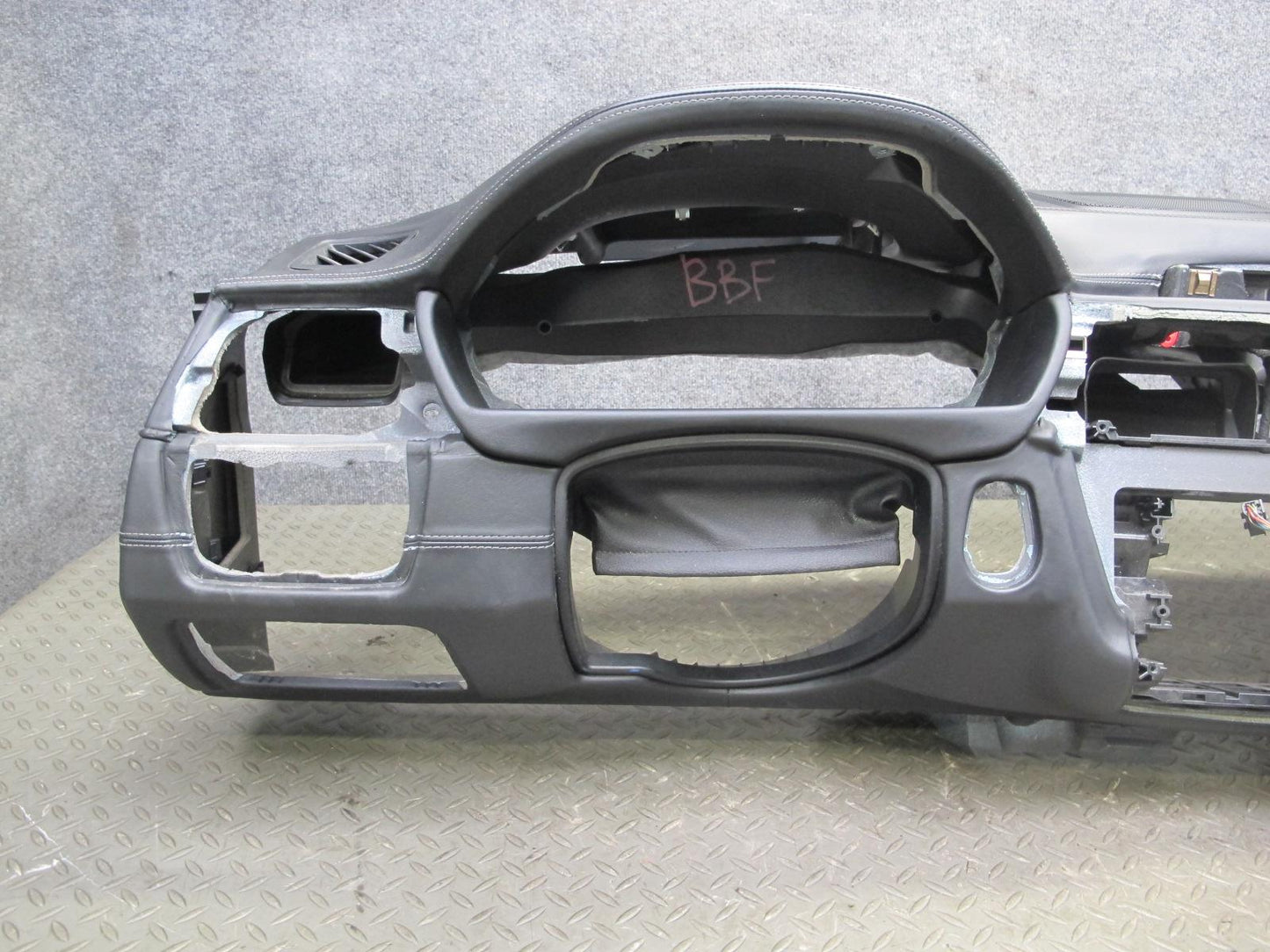 2015-2020 BMW F82 M4 Dashboard Dash Instrument Panel Cover w HUD