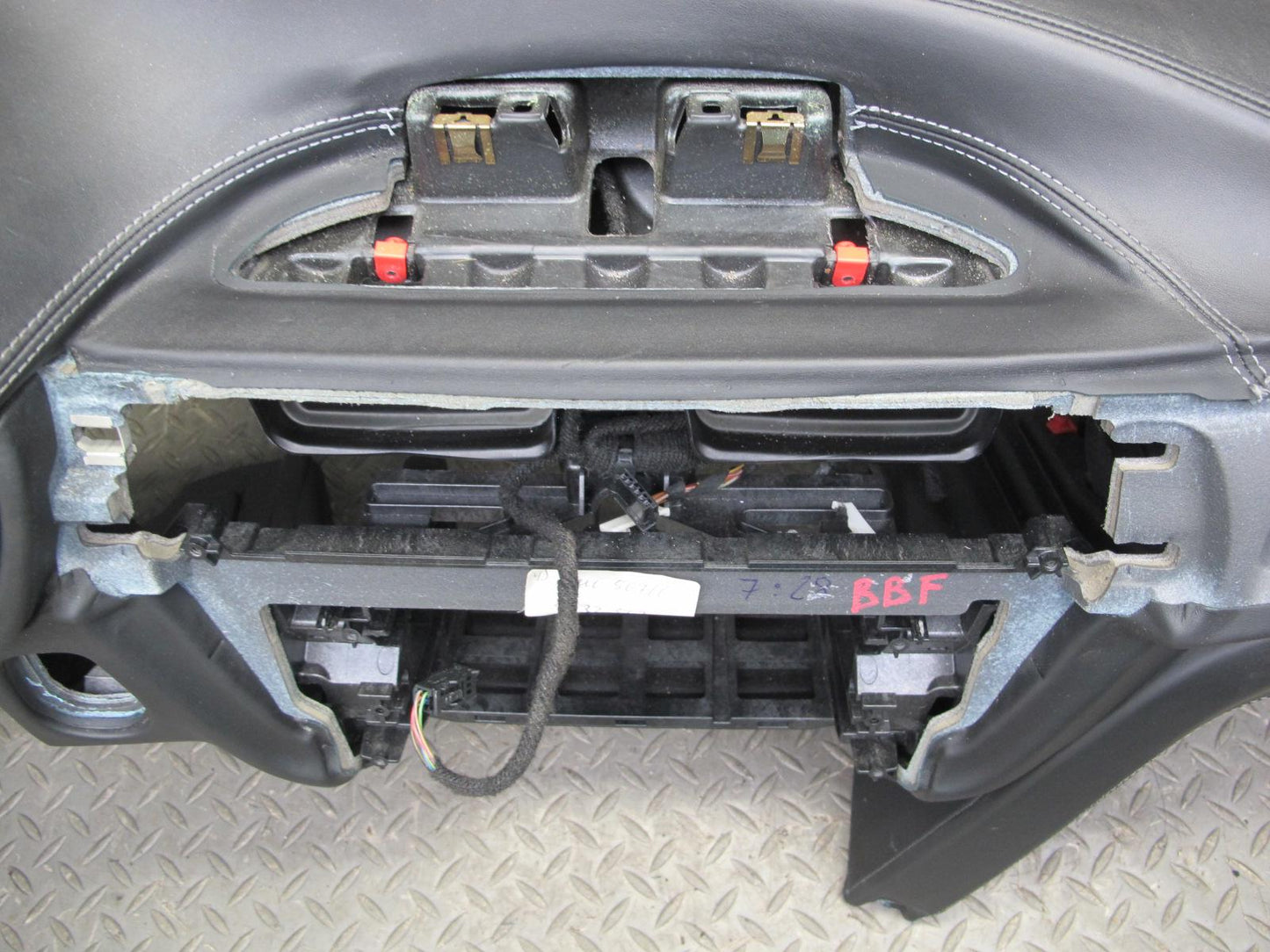 2015-2020 BMW F82 M4 Dashboard Dash Instrument Panel Cover w HUD