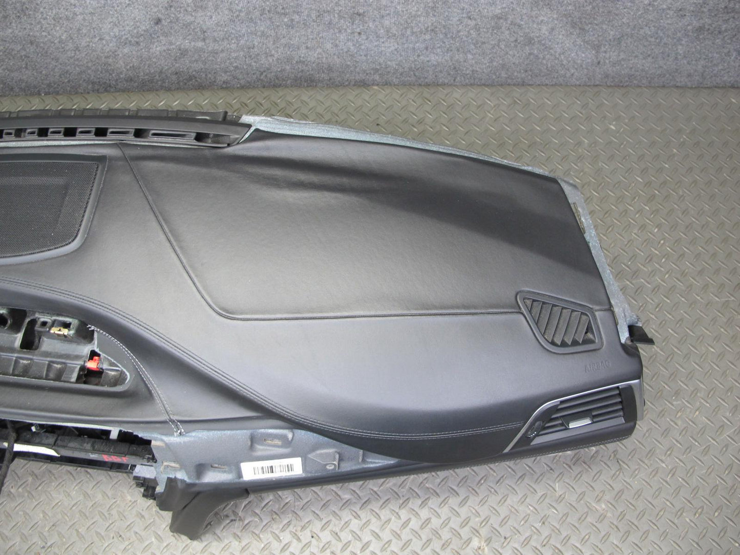 2015-2020 BMW F82 M4 Dashboard Dash Instrument Panel Cover w HUD