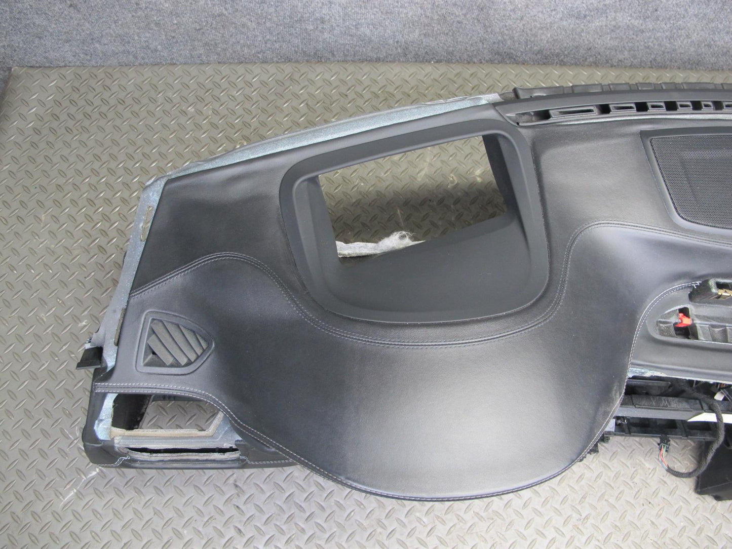 2015-2020 BMW F82 M4 Dashboard Dash Instrument Panel Cover w HUD