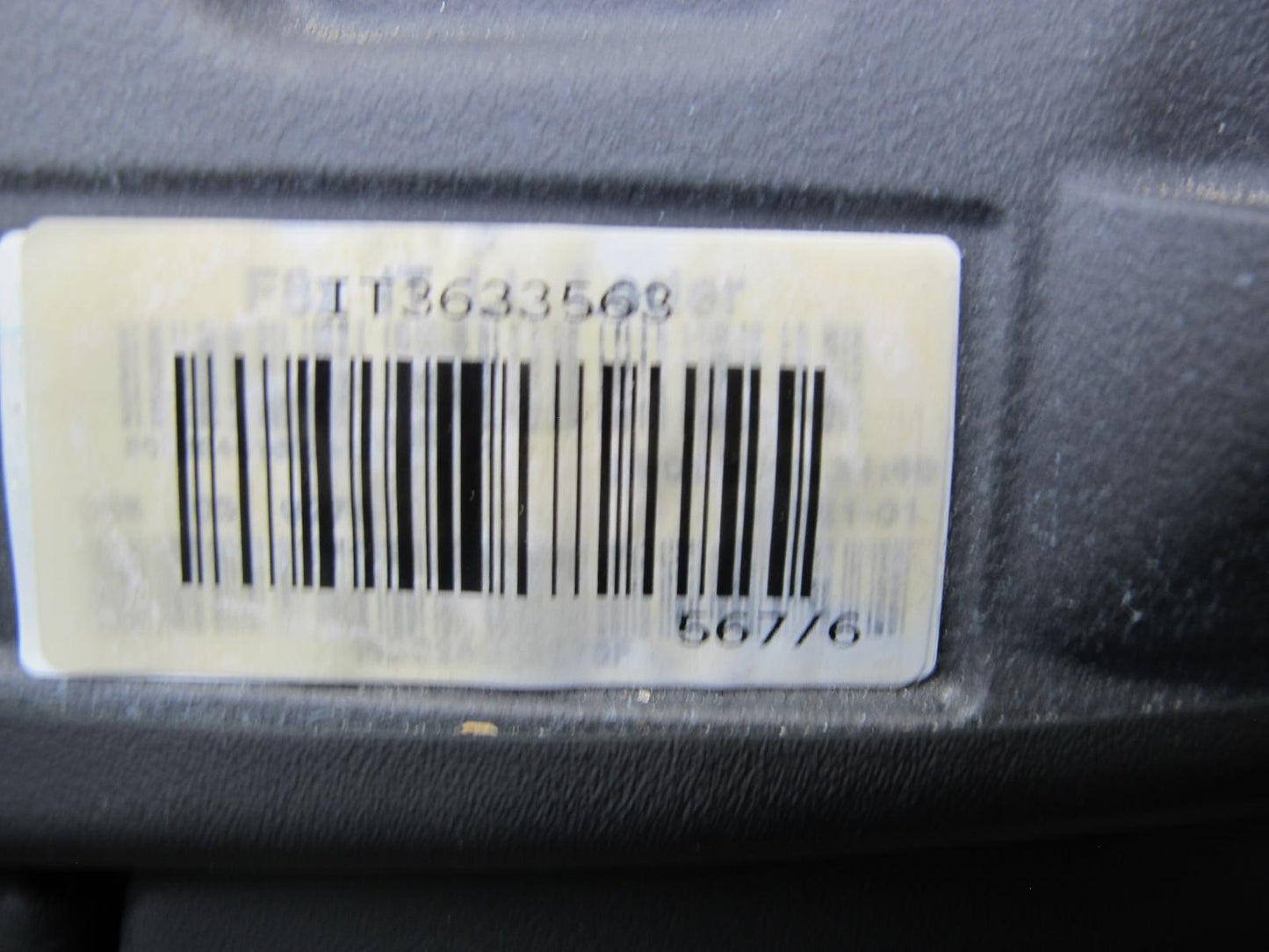 2015-2020 BMW F82 M4 Dashboard Dash Instrument Panel Cover w HUD