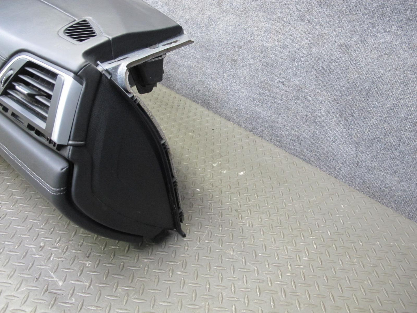 2015-2020 BMW F82 M4 Dashboard Dash Instrument Panel Cover w HUD