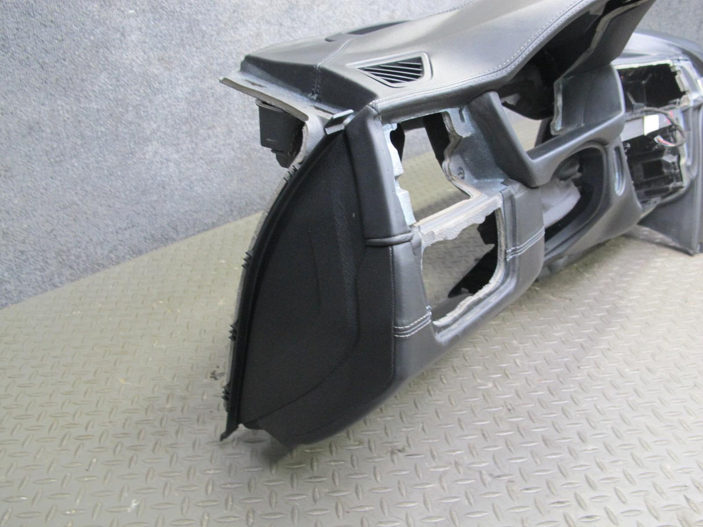 2015-2020 BMW F82 M4 Dashboard Dash Instrument Panel Cover w HUD