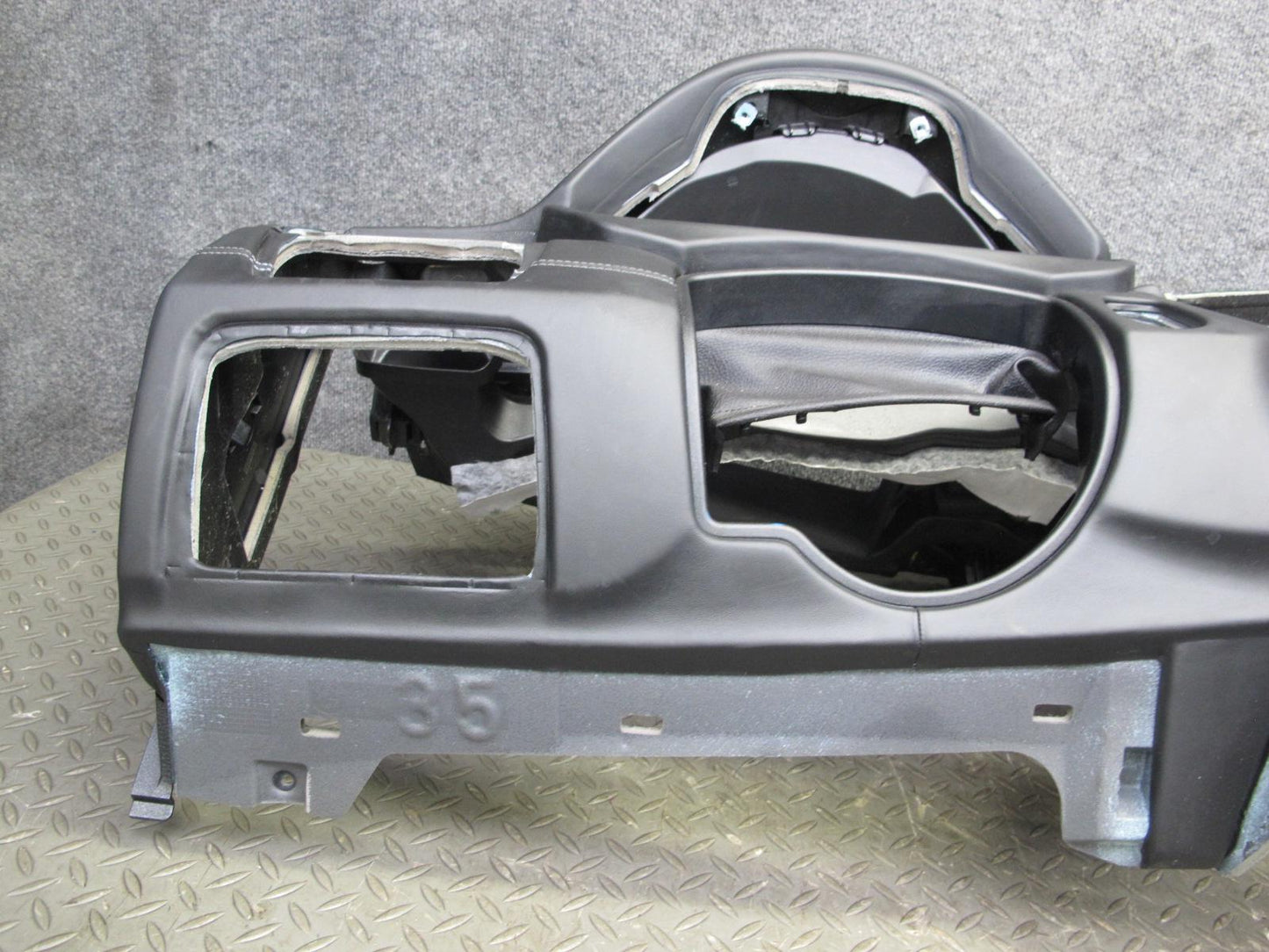 2015-2020 BMW F82 M4 Dashboard Dash Instrument Panel Cover w HUD