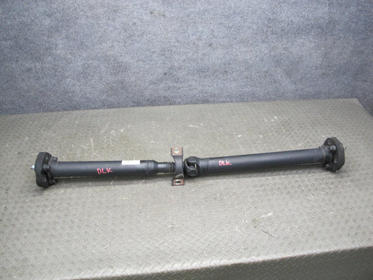 2012-2015 Mercedes R172 SLK250 A/T RWD Rear Drive Shaft Driveshaft