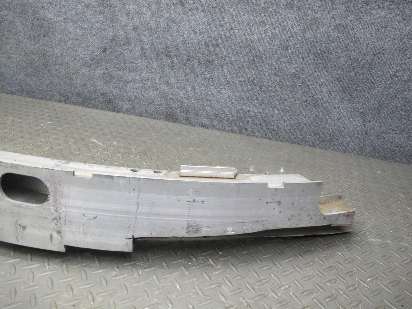 2006-2010 BMW E63 E64 Front Bumper Impact Reinforcement Bar 7152744