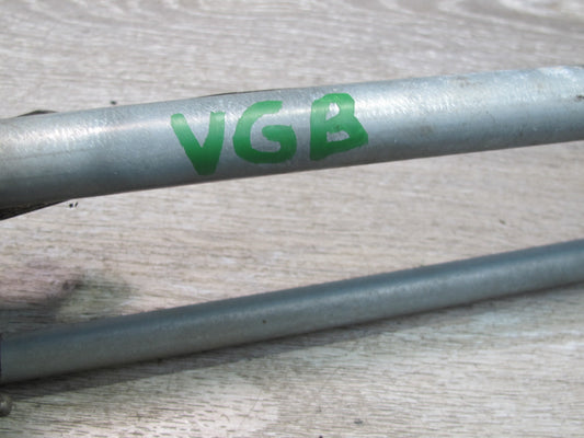 06-16 VW Golf R GTI R32 EOS Rabbit Jetta Windshield Wiper Transmission Motor OEM