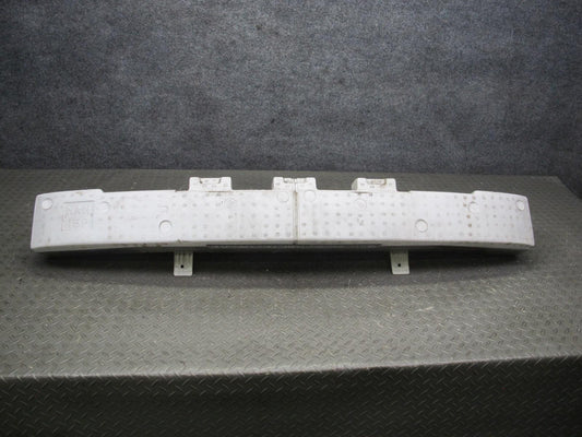 04-09 Nissan 350Z Z33 Convertible Rear Bumper Reinforcement w Foam Absorber OEM