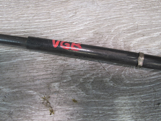 10-14 VW Golf MK6 R GTI Emergency Parking Hand Break Cable Set OEM