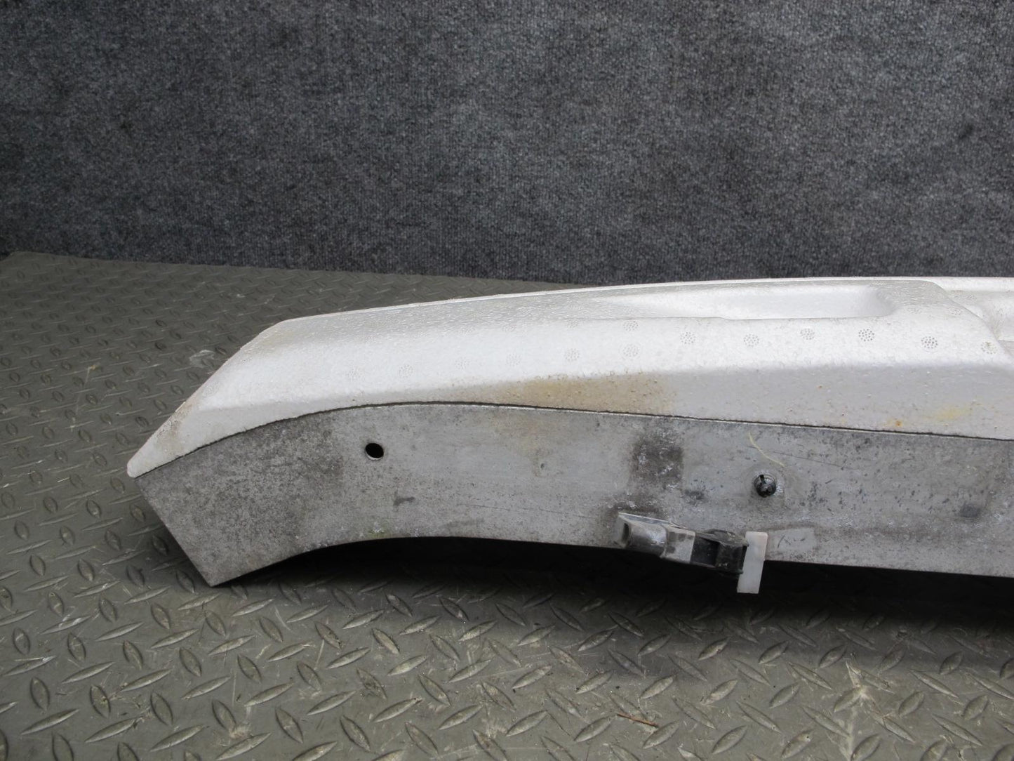95-97 Lexus LS400 UCF20L Front Bumper Impact Reinforcement Bar & Foam OEM