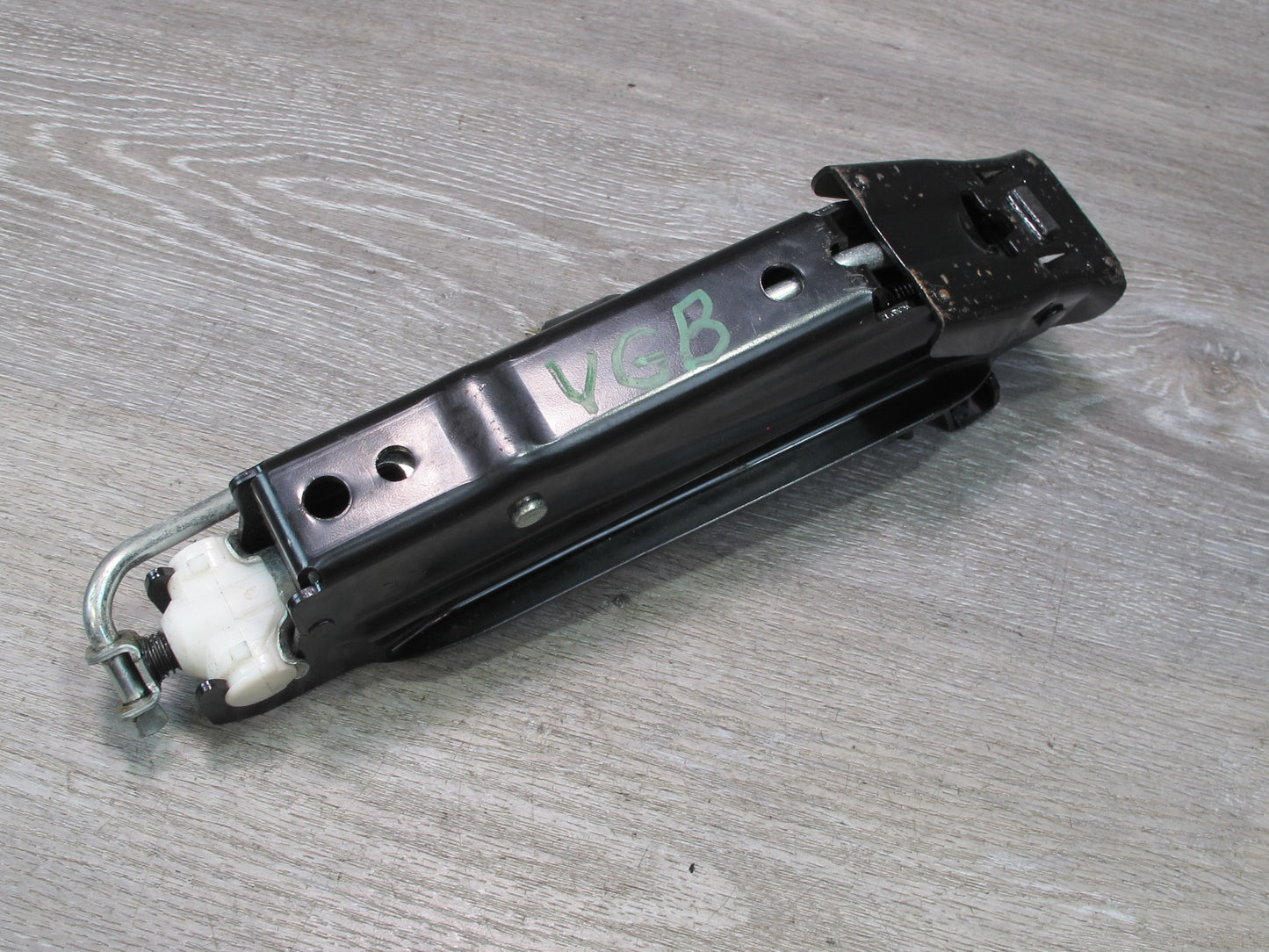 10-14 VW Golf MK6 R GTI Emergency Spare Tire Lift Jack Wrench Tool KIT Set OEM