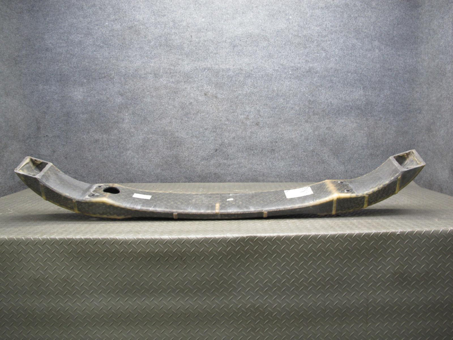 2006-2010 BMW E63 E64 M6 Rear Bumper Carbon Fiber Impact Reinforcement Bar