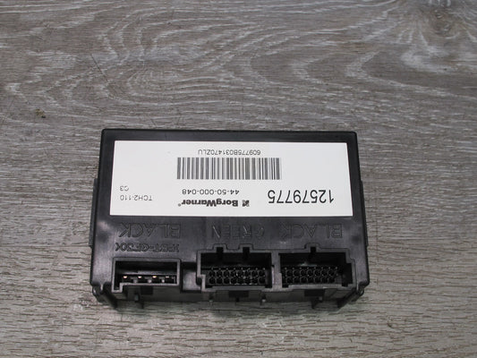 2003-2007 Hummer H2 AWD TCU Transfer Case Control Module 12579775