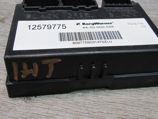 2003-2007 Hummer H2 AWD TCU Transfer Case Control Module 12579775