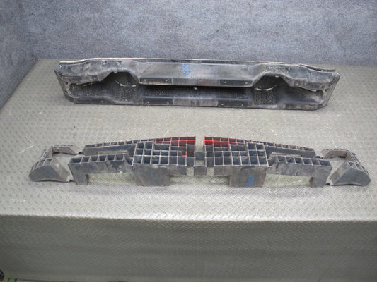 91-96 Chevrolet Corvette C4 Front Bumper Reinforcement Impact Bar Absorber OEM