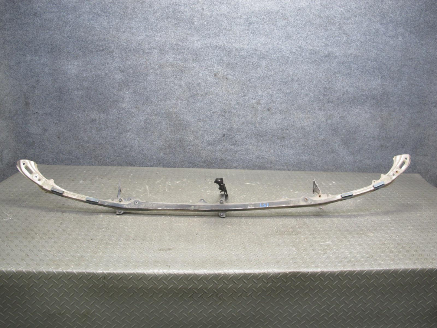 95-97 Lexus UCF20L LS400 Radiator Core Headlight Mount Support Bracket Bar OEM