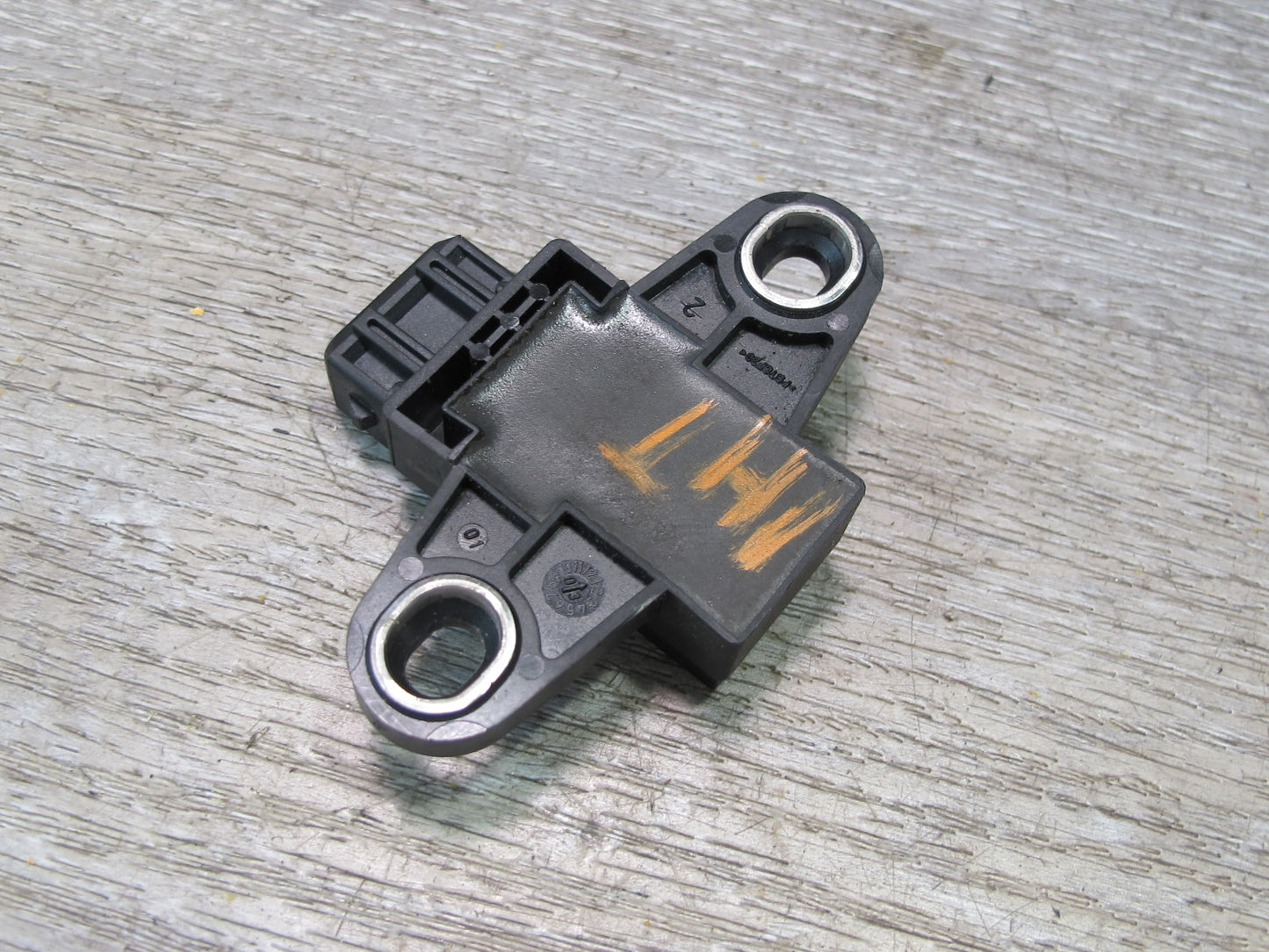 2003-2007 Hummer H2 YAW Turn Rate Acceleration Speed Sensor 15181002