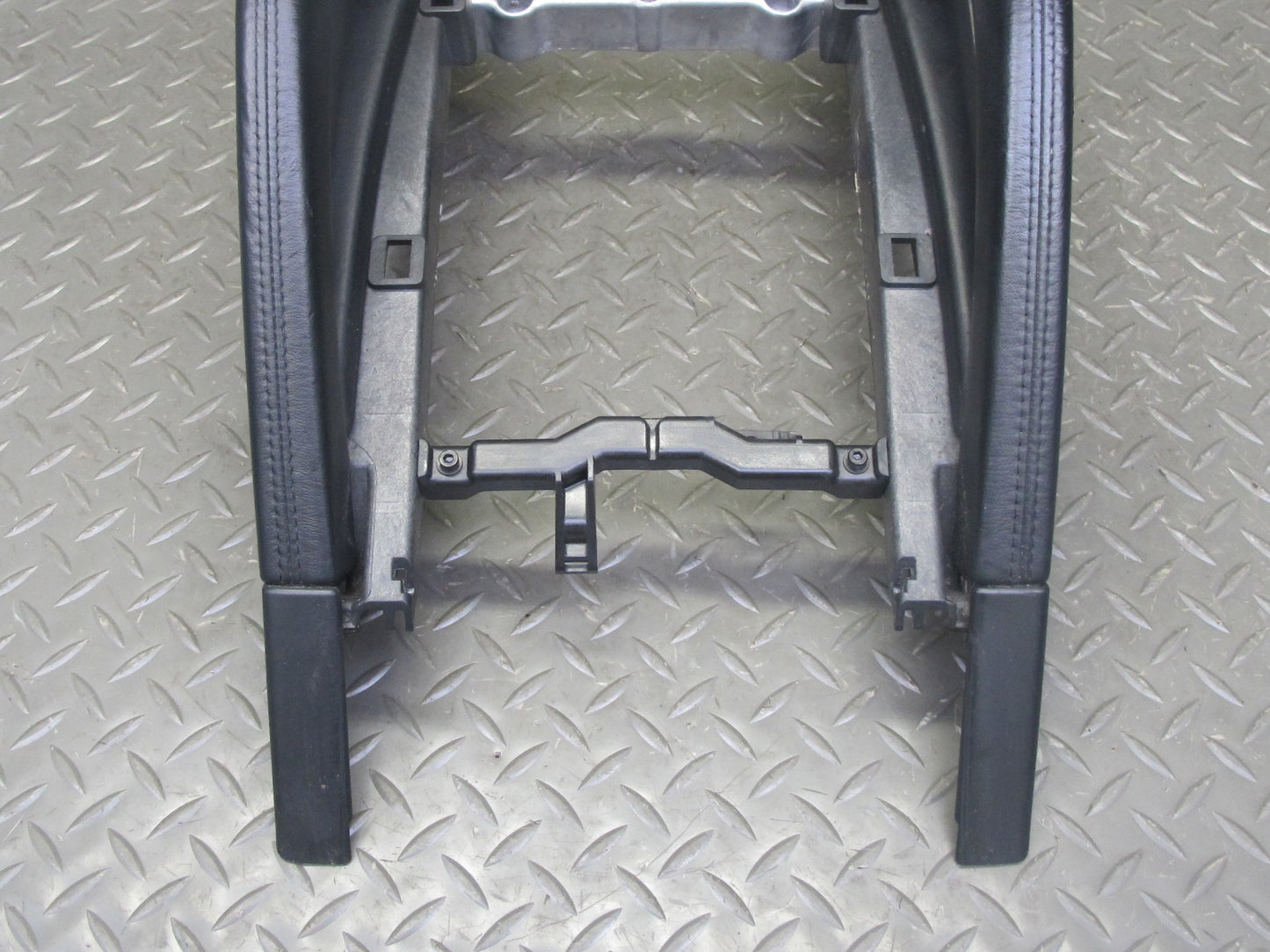 2003-2006 Porsche Cayenne 955 Front Center Console Trim Cover Panel Black