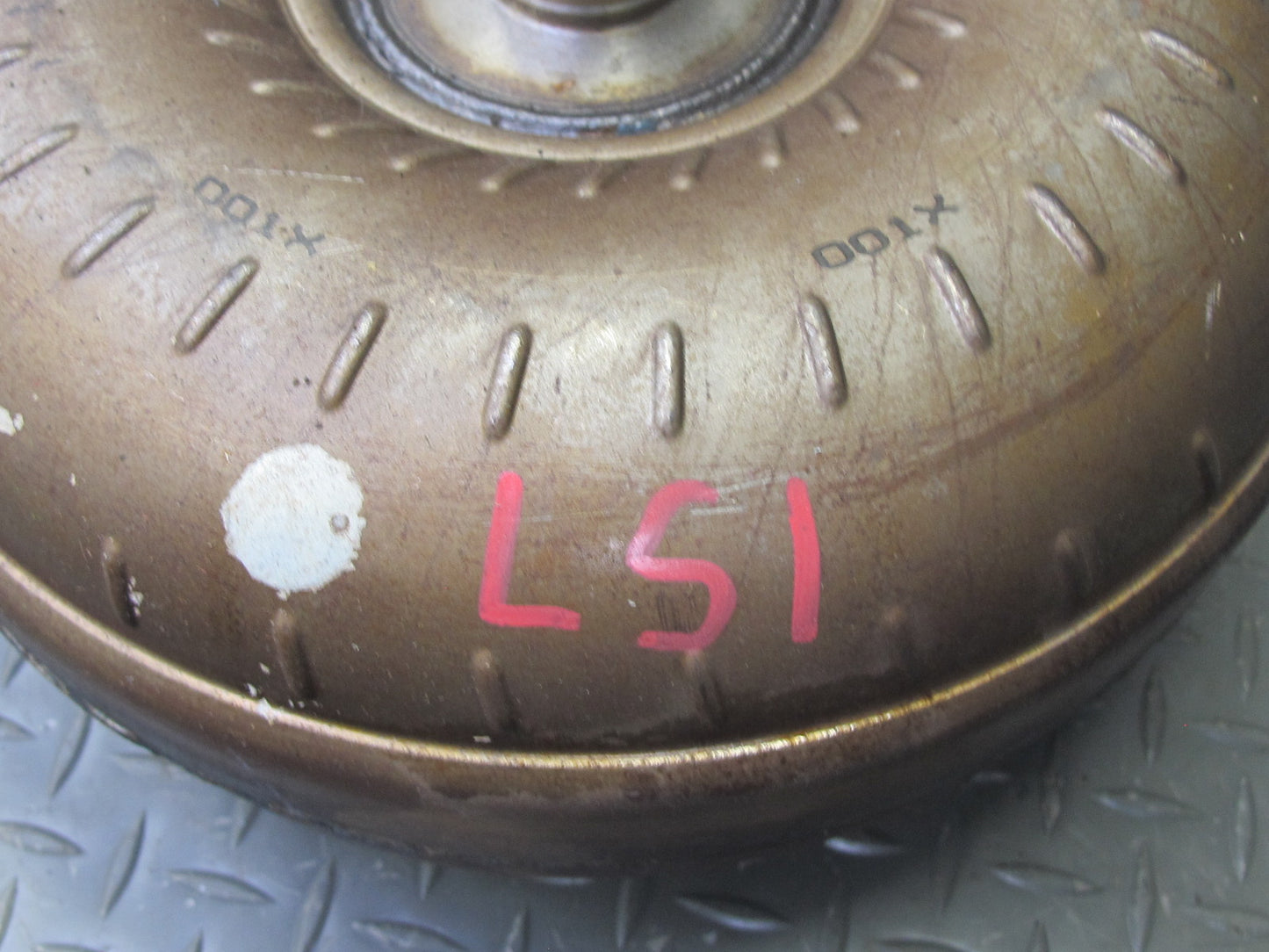 95-97 Lexus SC400 LS400 UCF20L A/T Automatic Transmission Torque Converter OEM