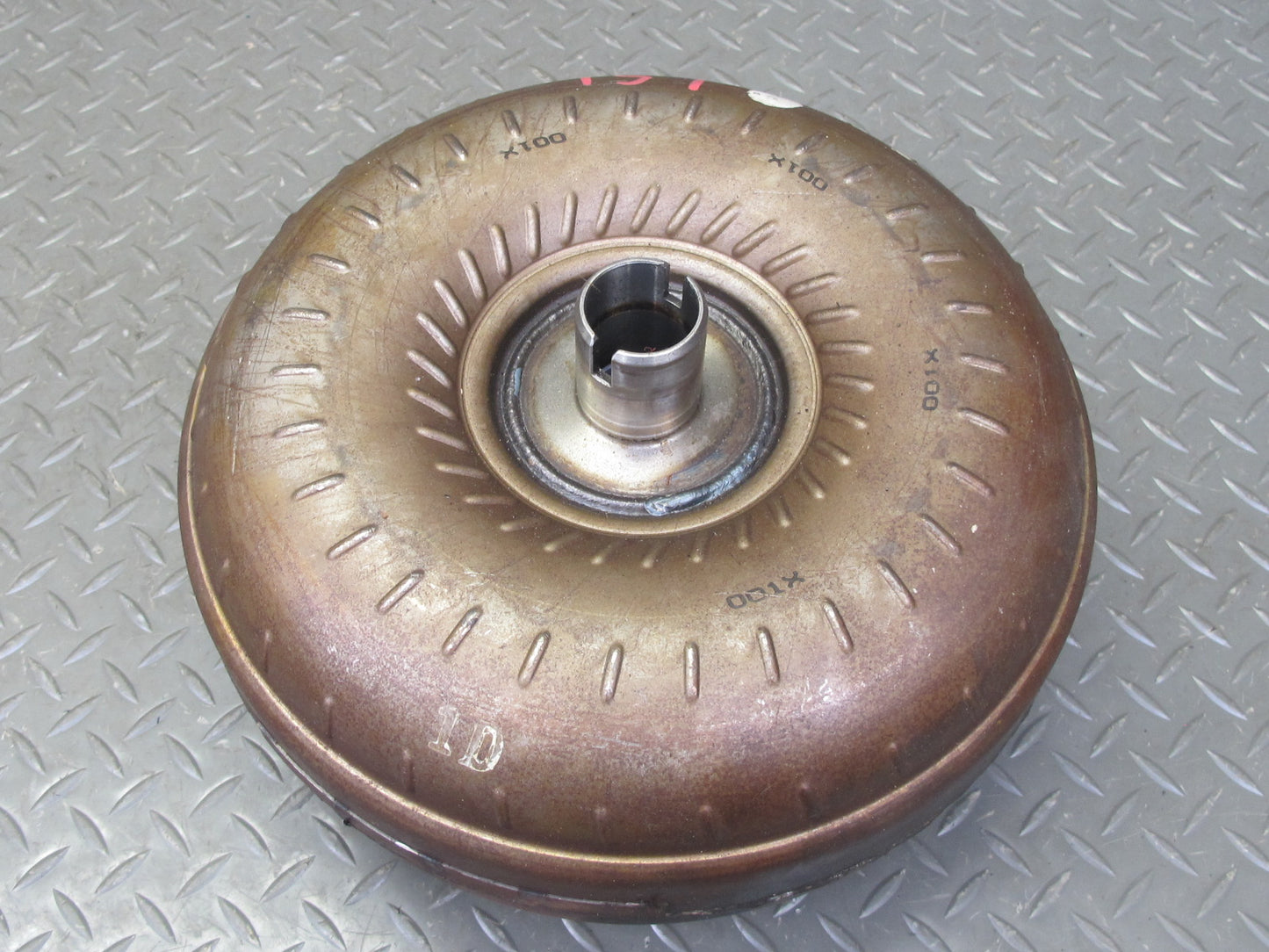 95-97 Lexus SC400 LS400 UCF20L A/T Automatic Transmission Torque Converter OEM
