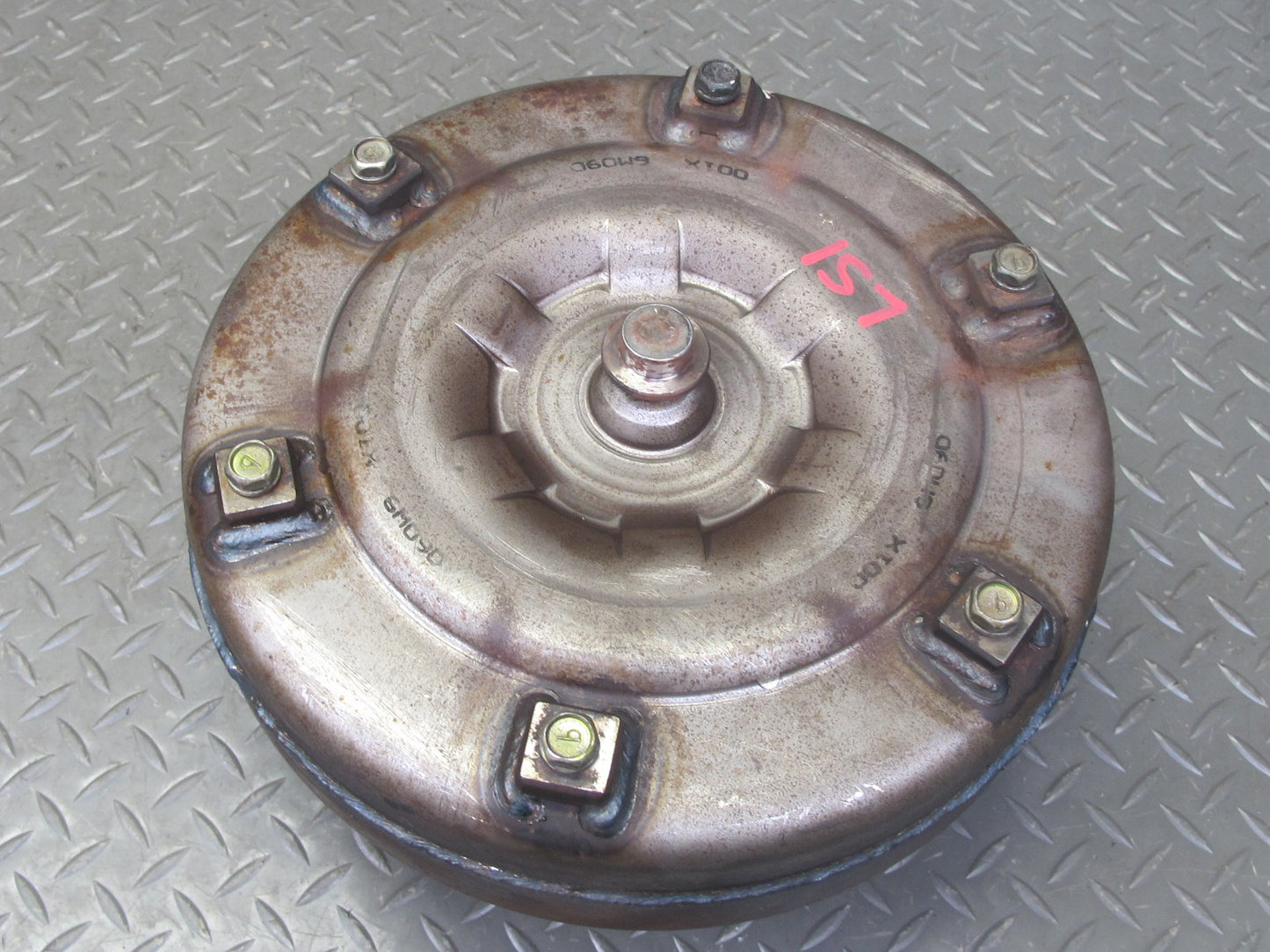 95-97 Lexus SC400 LS400 UCF20L A/T Automatic Transmission Torque Converter OEM