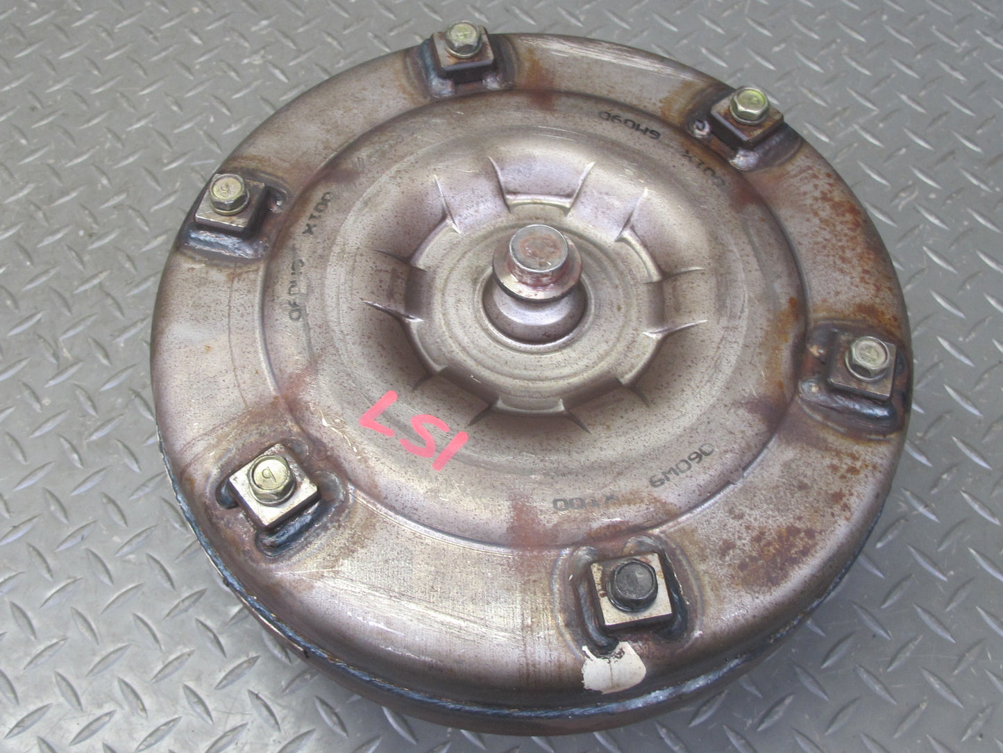 95-97 Lexus SC400 LS400 UCF20L A/T Automatic Transmission Torque Converter OEM