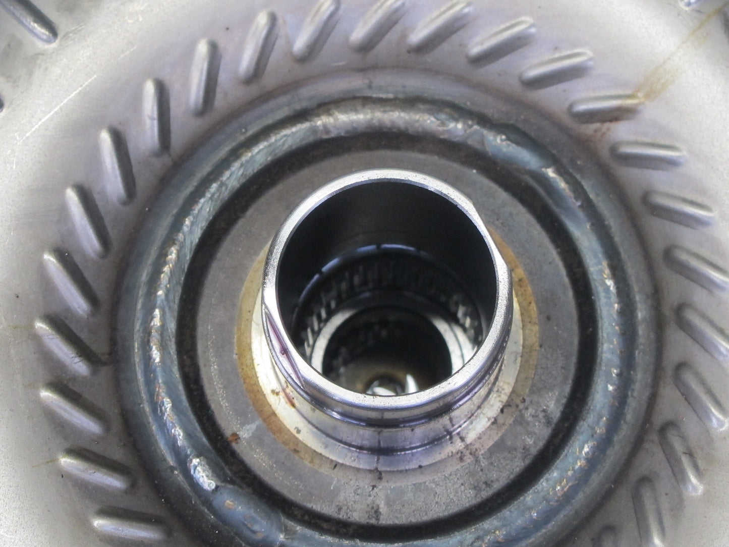 03-09 Nissan 350Z Z33 RE5R05A Automatic Transmission Torque Converter OEM