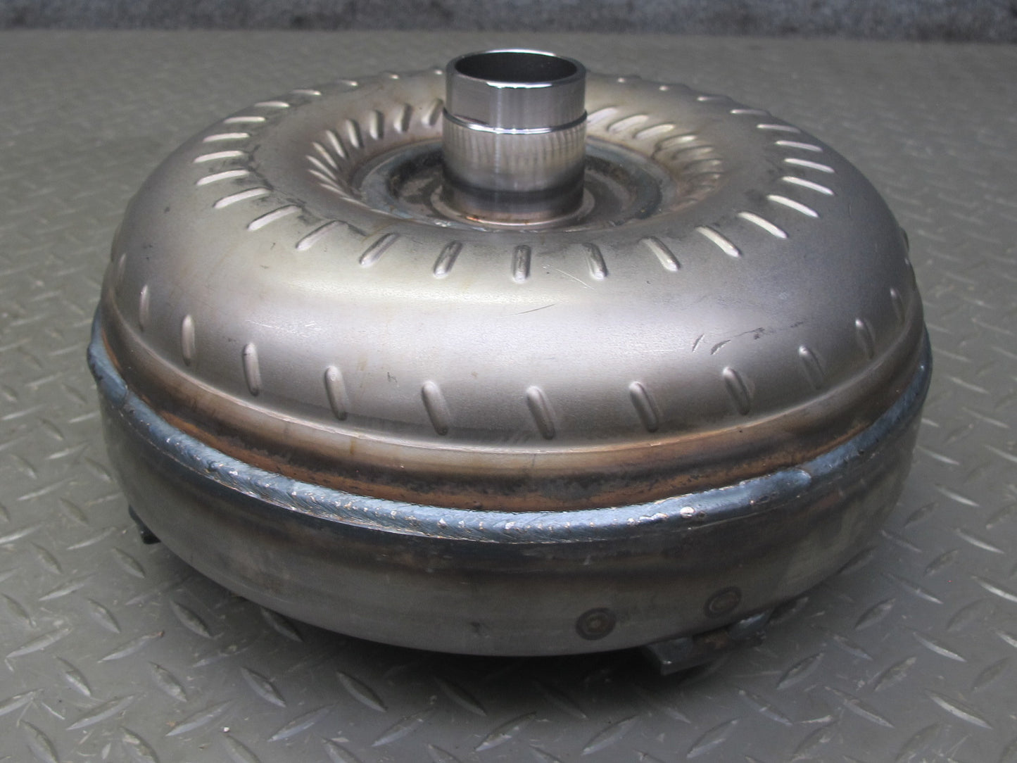 03-09 Nissan 350Z Z33 RE5R05A Automatic Transmission Torque Converter OEM
