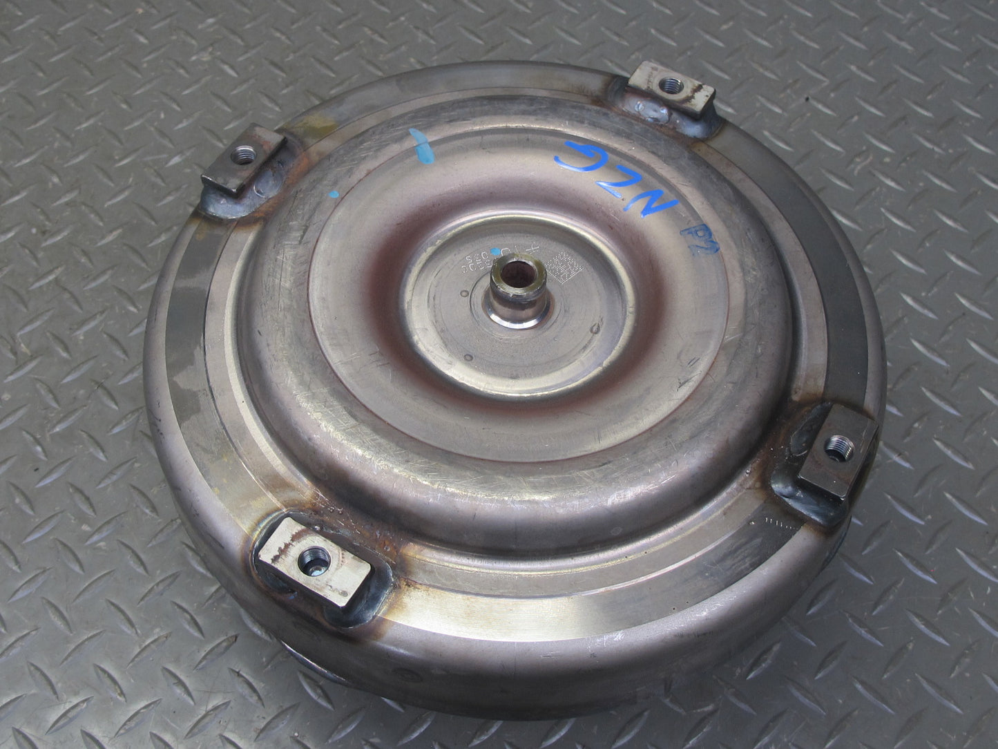 03-09 Nissan 350Z Z33 RE5R05A Automatic Transmission Torque Converter OEM