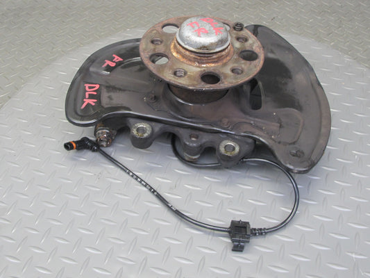 2012-2020 Mercedes R172 SLK SLC RWD Front Right Side Spindle Knuckle Wheel Hub