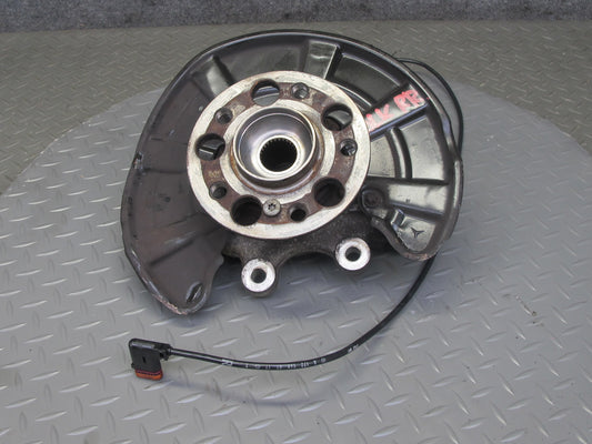 2012-2020 Mercedes R172 SLK SLC RWD Rear Right Side Spindle Knuckle Wheel Hub